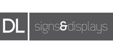 Logo DL Signs & Displays